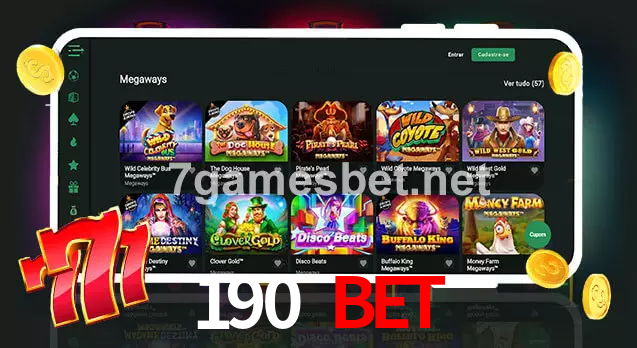 190 Bet aplicativo