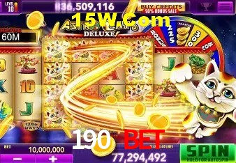Promoções Sazonais 190 Bet