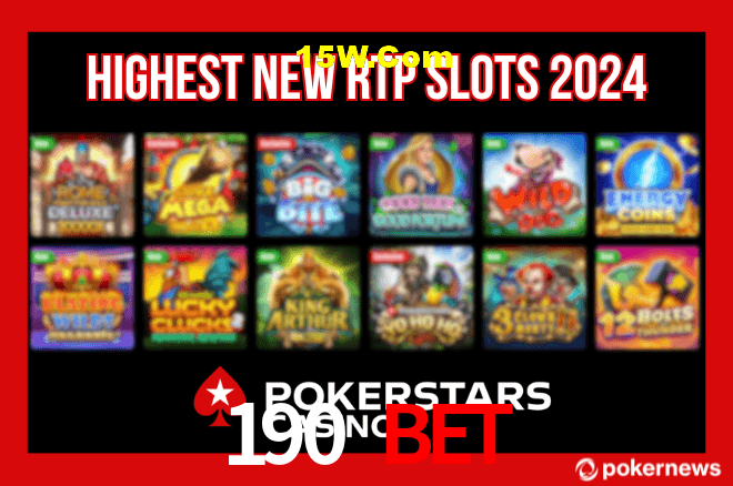 Game Providers 190 Bet