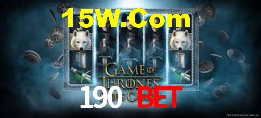 190 Bet: Jogos de Caça-Níqueis-Altas Recompensas, Roleta-Velocidade, Blackjack-Desafios Máximos
