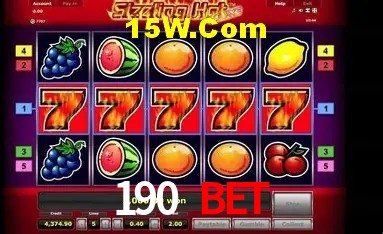 Especiais de Fim de Semana 190 Bet
