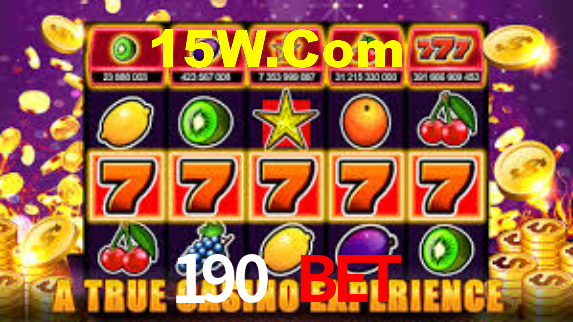 190 Bet - App Performance