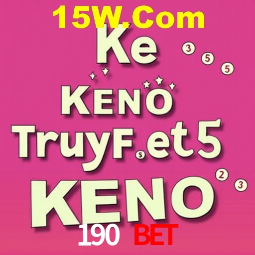 Interface do App 190 Bet