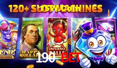 190 Bet Rio de Janeiro - Popular Jogos