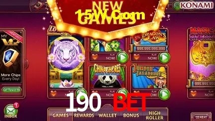 190 Bet - Aplicativo Móvel