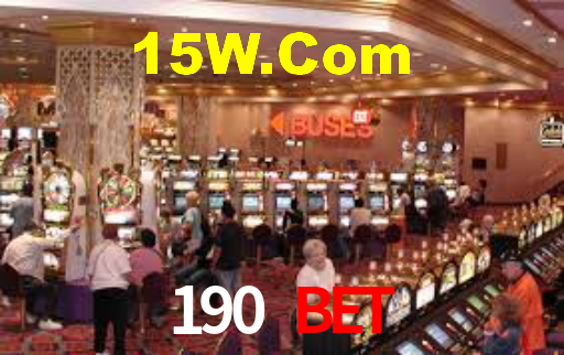 Sinta a adrenalina dos jogos de cassino com 190 Bet