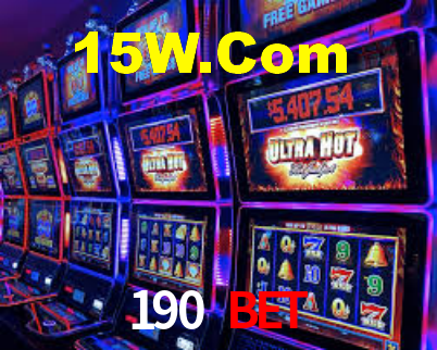 190 Bet - App Features