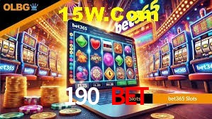 Welcome Bonus 190 Bet