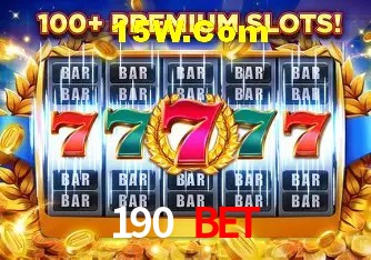 190 Bet - Support