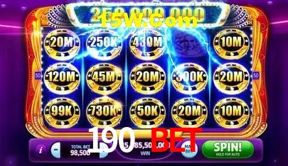 190 Bet Salvador - Football