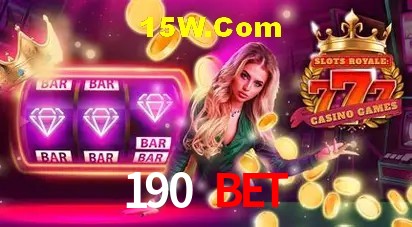 190 Bet Plataforma - Certificada MGA desde 2015