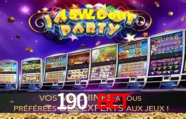 190 Bet Rio de Janeiro - Slot Strategy